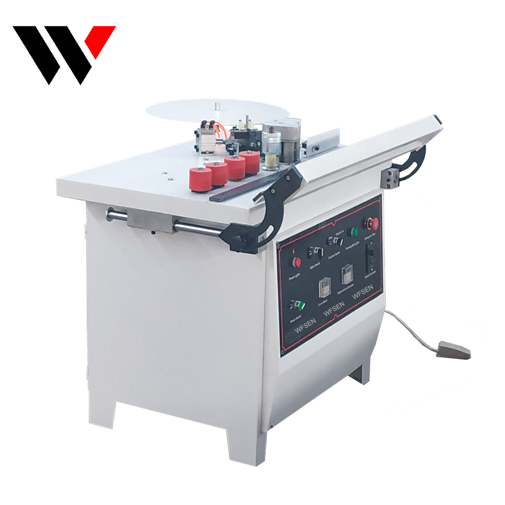 45 degree edge banding machine